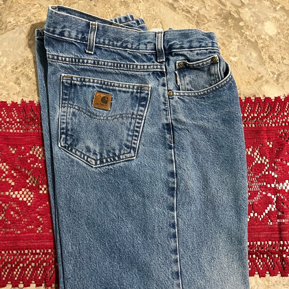 Carhartt jeans